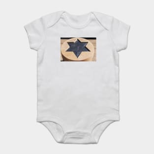 In Memory Of The Massacre In St Dominic Square Baby Bodysuit